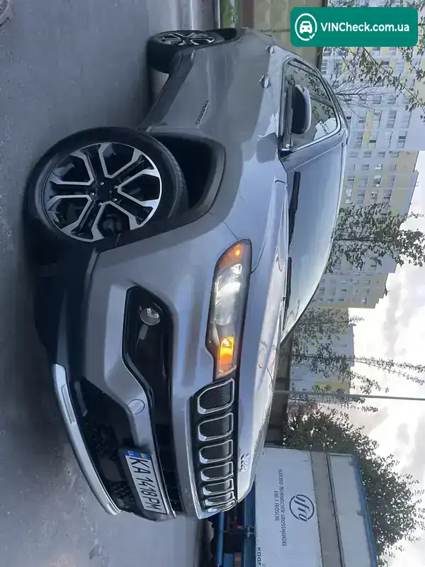Jeep Compass 2022, фото з оголошення 1 з 16, VIN 3C4NJDCB7NT126888