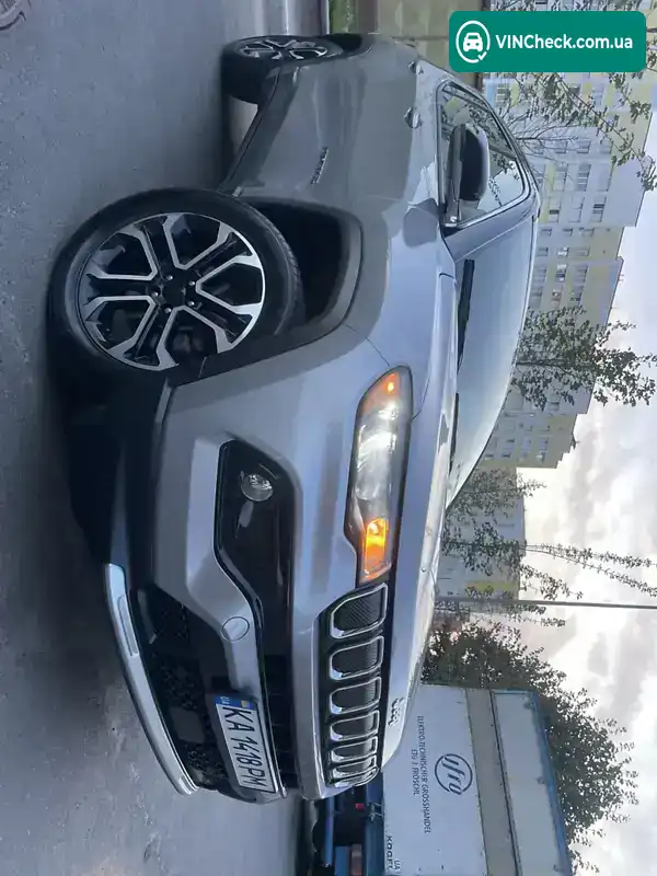 Jeep Compass 2022, фото з оголошення 2 з 16, VIN 3C4NJDCB7NT126888