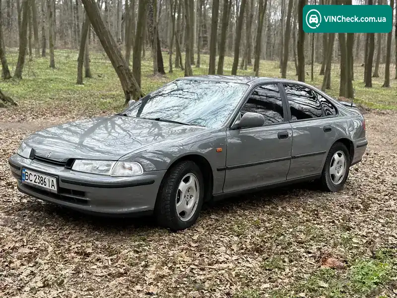 Honda Accord 1994, фото з оголошення 1 з 21, VIN SHHCC75400U021944