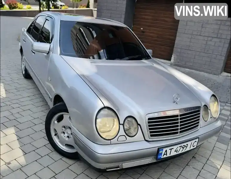 Mercedes-Benz E-Class 1996, фото з оголошення 1 з 8, VIN WDB2100351A288624