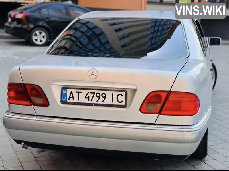 Mercedes-Benz E-Class 1996, фото з оголошення 2 з 8, VIN WDB2100351A288624