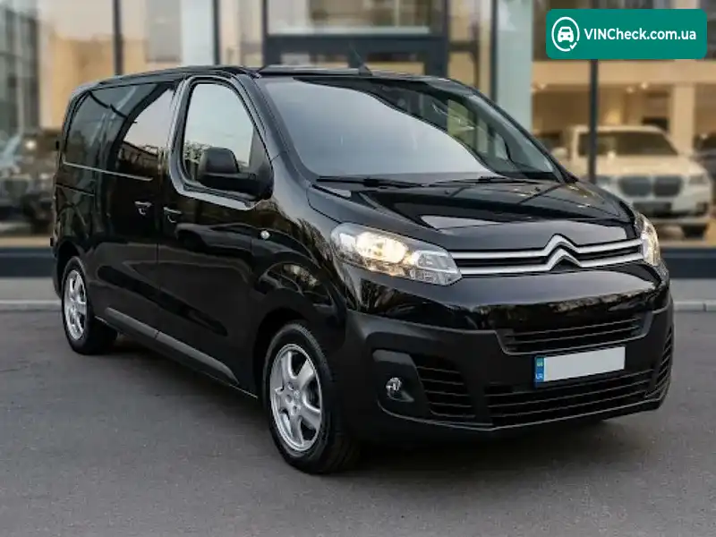 Citroen Jumpy 2017, фото з оголошення 1 з 20, VIN VF7VEAHXGHZ074688