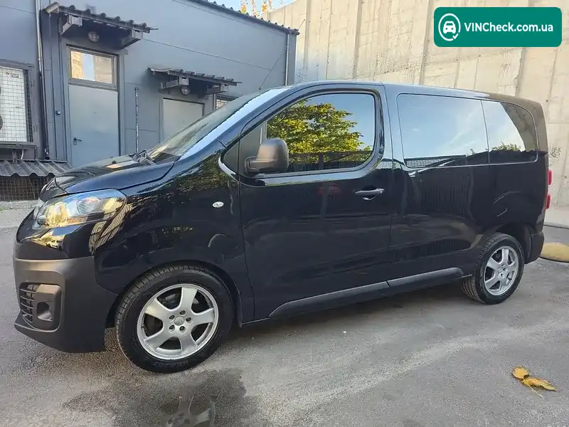 Citroen Jumpy 2017, фото з оголошення 2 з 20, VIN VF7VEAHXGHZ074688