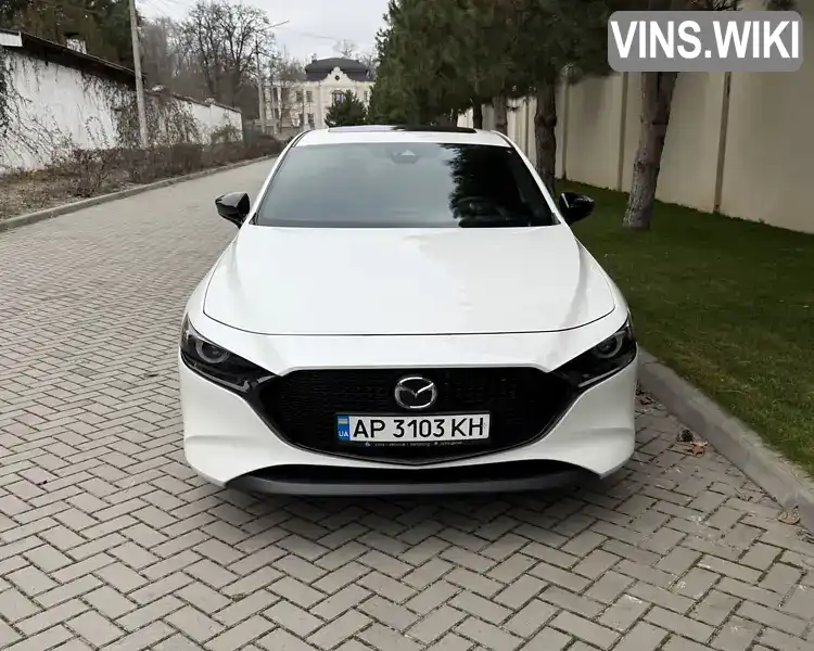 Mazda 3 2022, фото з оголошення 2 з 17, VIN JM1BPBJY4N1518991