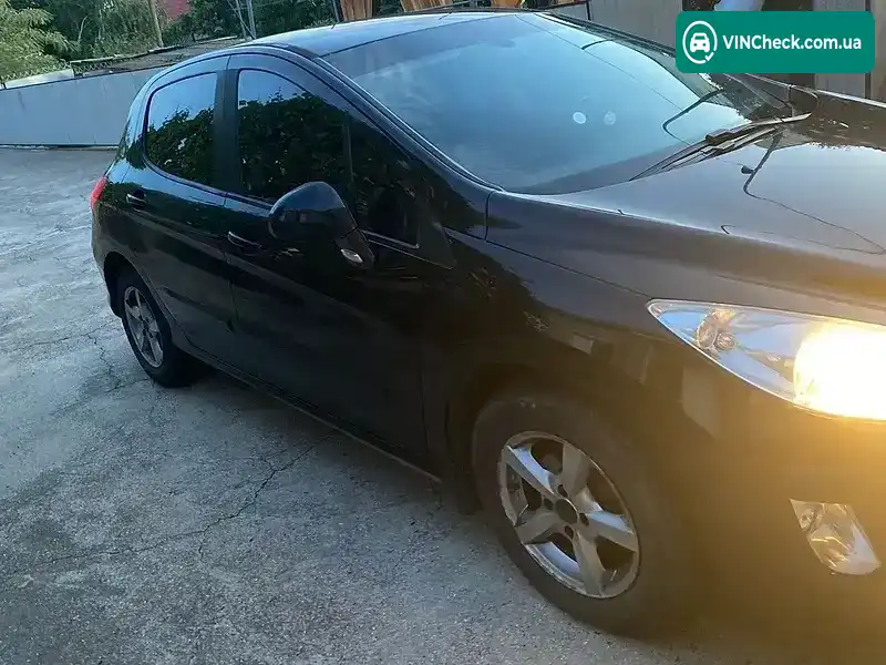 Peugeot 308 2008, фото з оголошення 1 з 8, VIN VF34C5FWF55142806