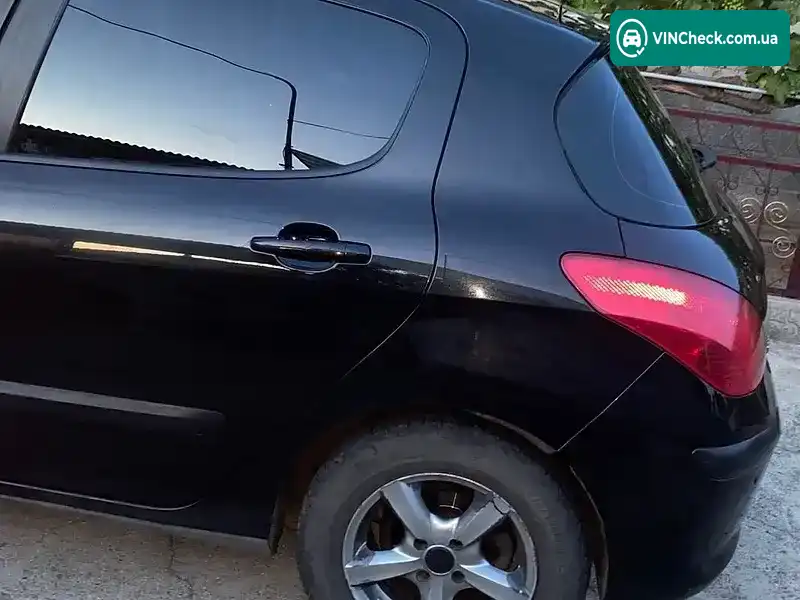 Peugeot 308 2008, фото з оголошення 2 з 8, VIN VF34C5FWF55142806