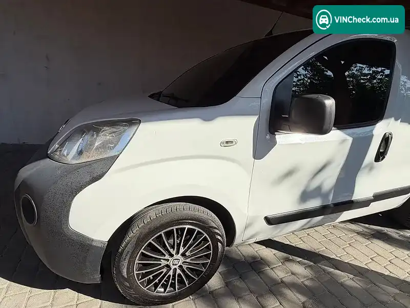 Fiat Fiorino 2010, фото з оголошення 2 з 10, VIN ZFA22500000176080