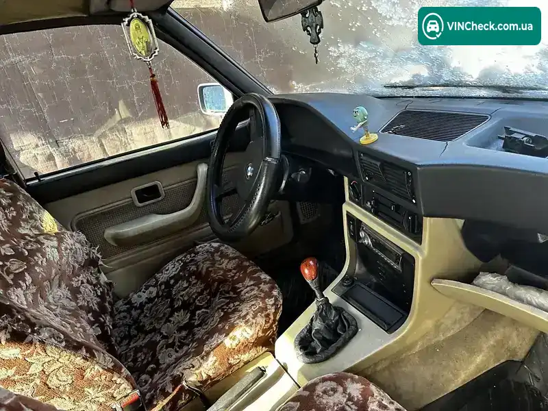 BMW 5 Series 1986, фото з оголошення 2 з 3, VIN WBADB110509758103