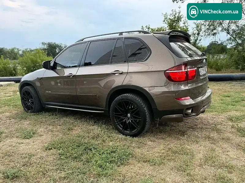 BMW X5 2010, фото з оголошення 1 з 12, VIN WBAZV41030L455211