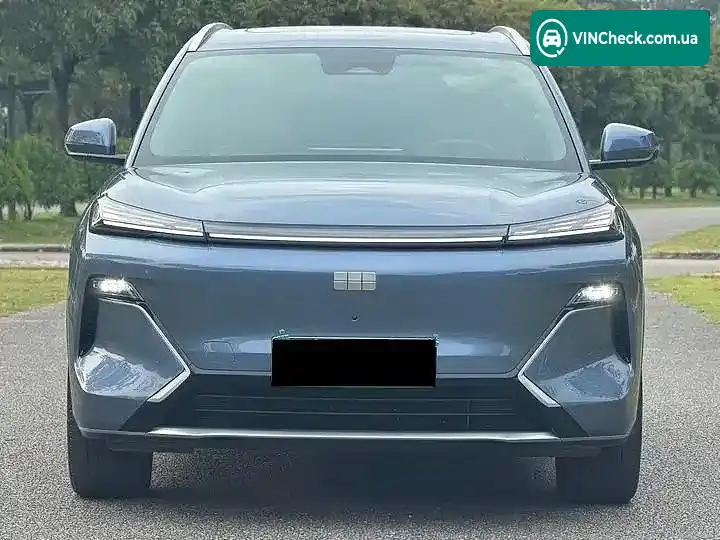 Geely Galaxy starship 7 2026, фото з оголошення 2 з 20, VIN LB3781NZ1TB058903