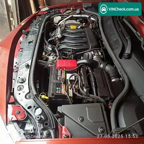Renault Megane 2008, фото з оголошення 2 з 6, VIN VF1KM1R0H38507273