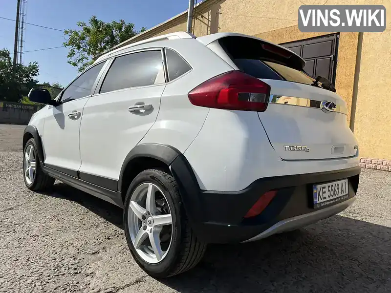 Chery Tiggo 2 2019, фото з оголошення 2 з 18, VIN LVVDB11B5LE004561