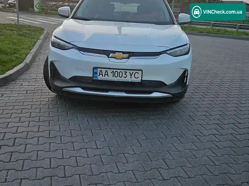 Chevrolet Menlo 2021, фото з оголошення 1 з 16, VIN LSGKL8R22MW268218