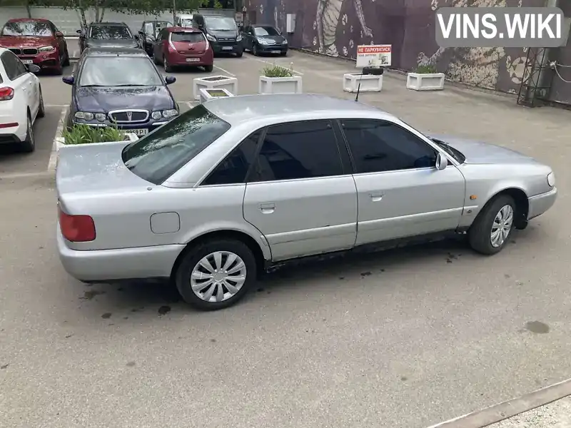 Audi A6 1996, фото з оголошення 2 з 9, VIN WAUZZZ4AZTN057017