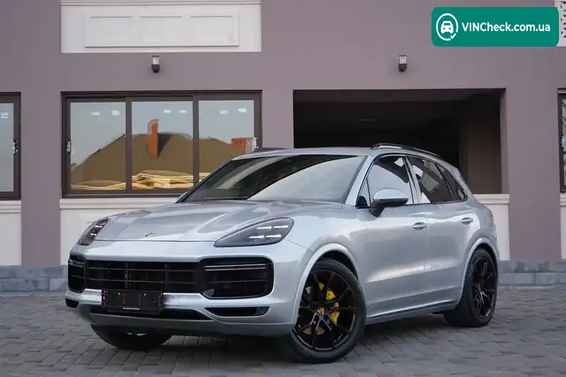 Porsche Cayenne 2018, фото з оголошення 1 з 20, VIN WP1AA2AYXKDA07985