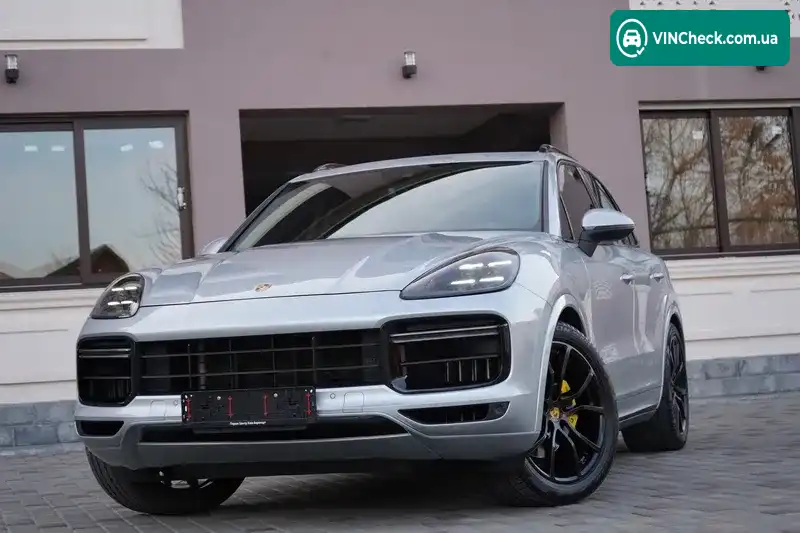 Porsche Cayenne 2018, фото з оголошення 2 з 20, VIN WP1AA2AYXKDA07985