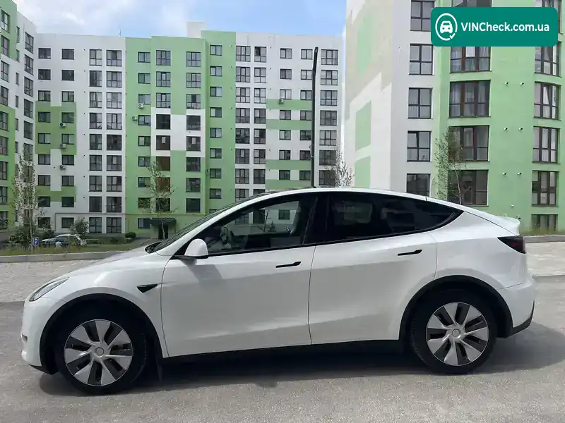 Tesla Model Y 2022, фото з оголошення 1 з 16, VIN XPY7GCEK8NB033362