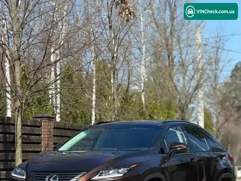 Lexus RX 2017, фото з оголошення 2 з 20, VIN JTJBAMCA402028239
