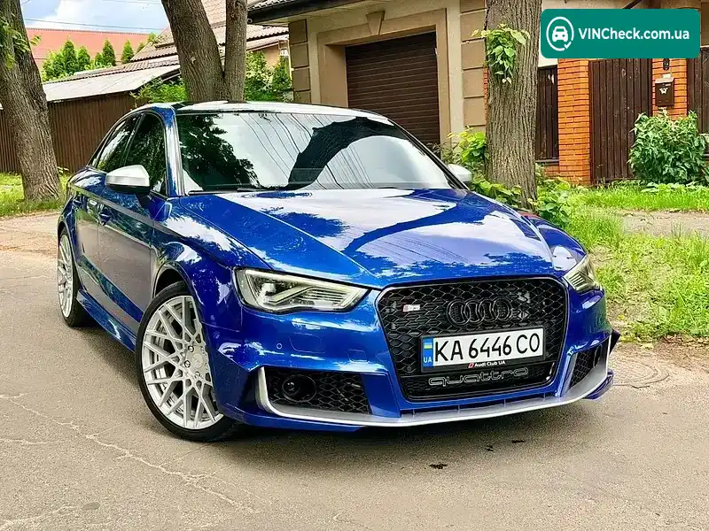 Audi S3 2014, фото з оголошення 1 з 20, VIN WAUFFGFF3F1073571