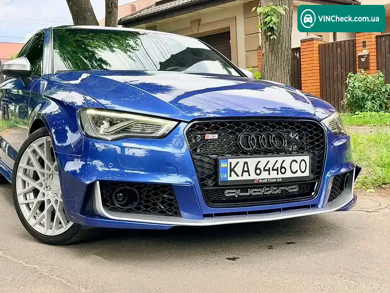 Audi S3 2014, фото з оголошення 2 з 20, VIN WAUFFGFF3F1073571