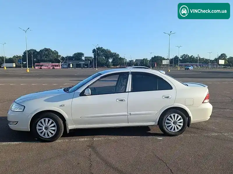 Nissan Sunny 2008, фото з оголошення 1 з 18, VIN KNMCC42H58P706530