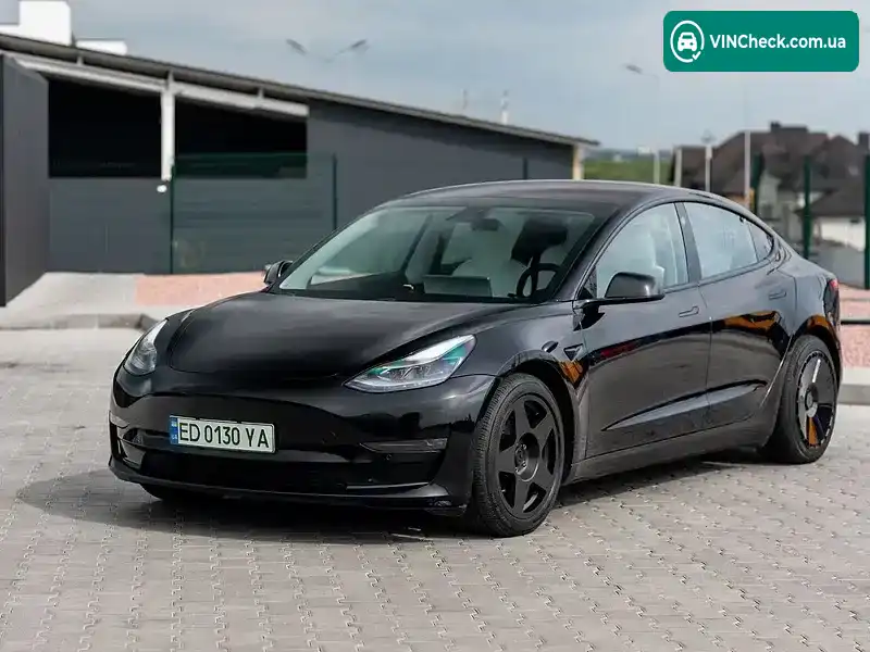 Tesla Model 3 2018, фото з оголошення 2 з 21, VIN 5YJ3E1EB6JF147859