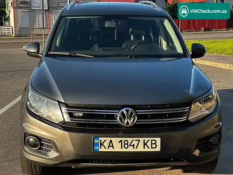 Volkswagen Tiguan 2011, фото з оголошення 2 з 20, VIN WVGAV7AX1CW000046