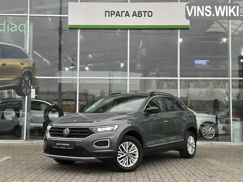 Volkswagen T-Roc 2021, фото з оголошення 1 з 21, VIN WVGZZZA1ZNV084378