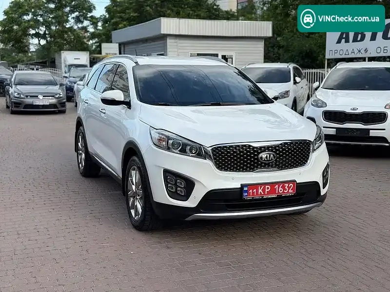 Kia Sorento 2015, фото з оголошення 1 з 20, VIN KNAPH81BBGA161622
