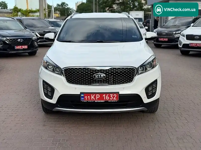 Kia Sorento 2015, фото з оголошення 2 з 20, VIN KNAPH81BBGA161622