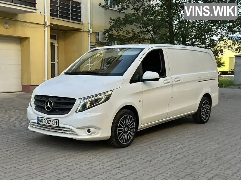 Mercedes-Benz Vito 2015, фото з оголошення 2 з 6, VIN WDF44760313084797