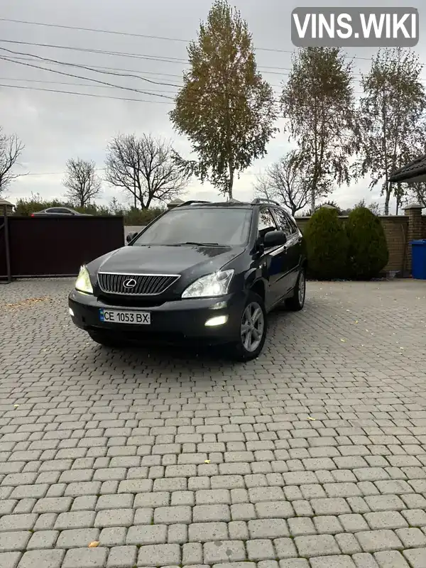 Lexus RX 2005, фото з оголошення 1 з 10, VIN 2T2HA31U46C098687