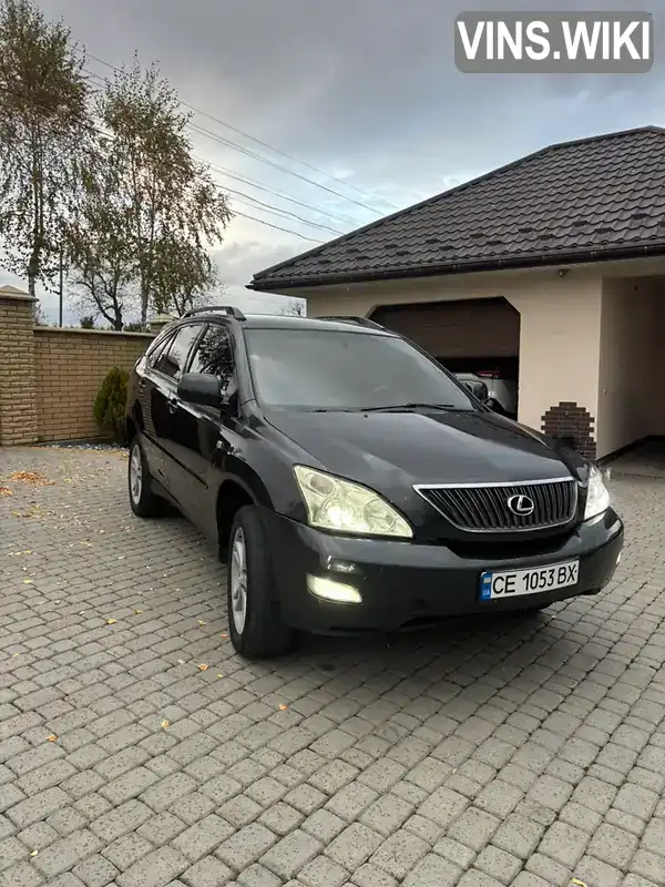 Lexus RX 2005, фото з оголошення 2 з 10, VIN 2T2HA31U46C098687