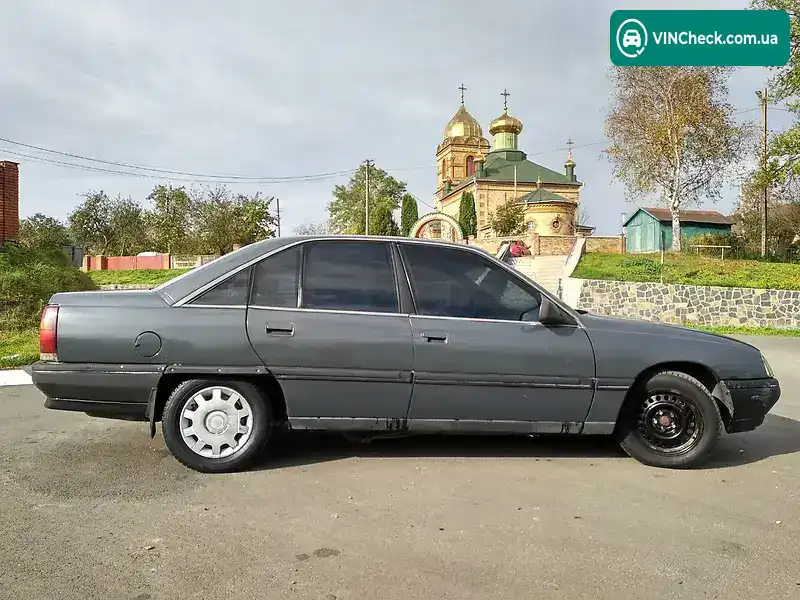 Opel Omega 1988, фото з оголошення 1 з 11, VIN XTA210800K0448206