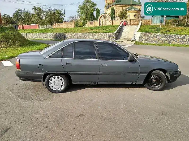 Opel Omega 1988, фото з оголошення 2 з 11, VIN XTA210800K0448206