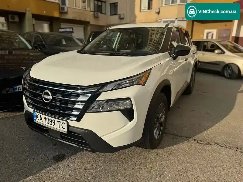 Nissan Rogue 2024, фото з оголошення 1 з 20, VIN 5N1BT3AA4RC682557