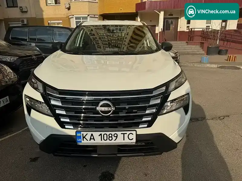 Nissan Rogue 2024, фото з оголошення 2 з 20, VIN 5N1BT3AA4RC682557