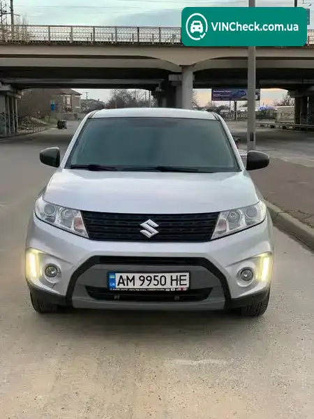 Suzuki Vitara 2015, фото з оголошення 1 з 16, VIN TSMLYD21S00143514