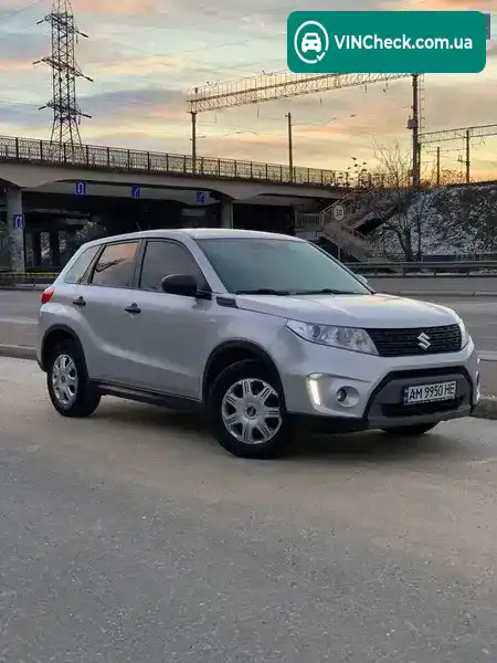 Suzuki Vitara 2015, фото з оголошення 2 з 16, VIN TSMLYD21S00143514