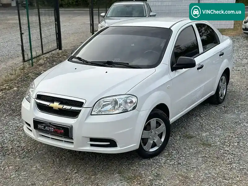 Chevrolet Aveo 2009, фото з оголошення 2 з 20, VIN Y6DSF69YE9W065399