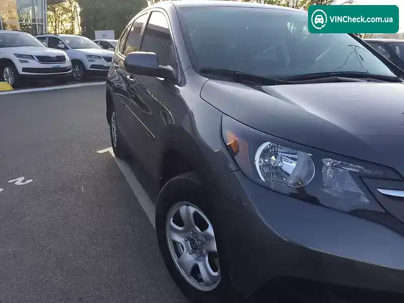 Honda CR-V 2014, фото з оголошення 1 з 18, VIN 3CZRM3H31EG713093