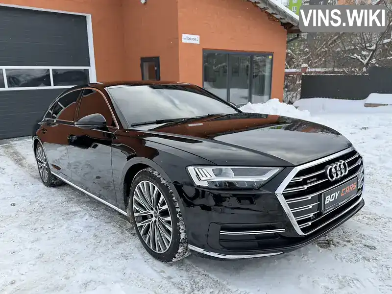 Audi A8 2021, фото з оголошення 1 з 14, VIN WAUZZZF83MN023406