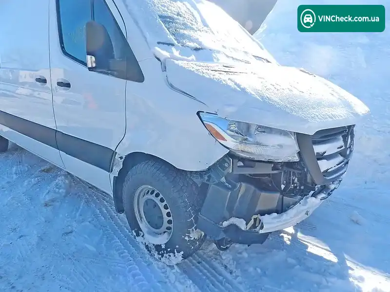 Mercedes-Benz Sprinter 2024, фото з оголошення 1 з 20, VIN W1Y4KCHY0RP704321