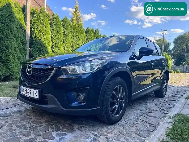 Mazda CX-5 2014, фото з оголошення 1 з 20, VIN JMZKEN92800323064