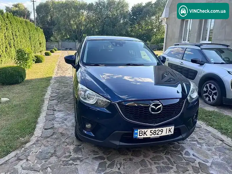 Mazda CX-5 2014, фото з оголошення 2 з 20, VIN JMZKEN92800323064