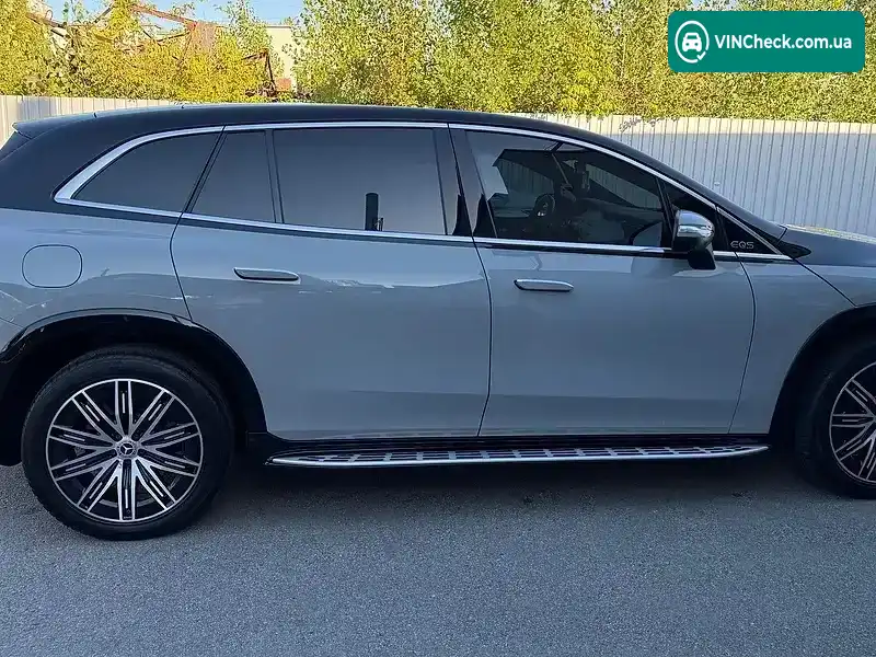 Mercedes-Benz Eqs Suv 2023, фото з оголошення 1 з 20, VIN 4JGDM4EB7PA021239