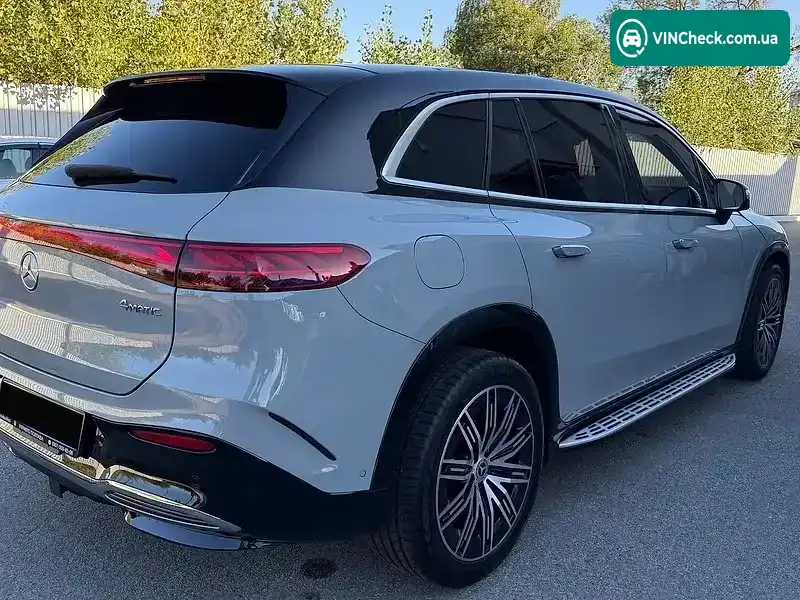 Mercedes-Benz Eqs Suv 2023, фото з оголошення 2 з 20, VIN 4JGDM4EB7PA021239