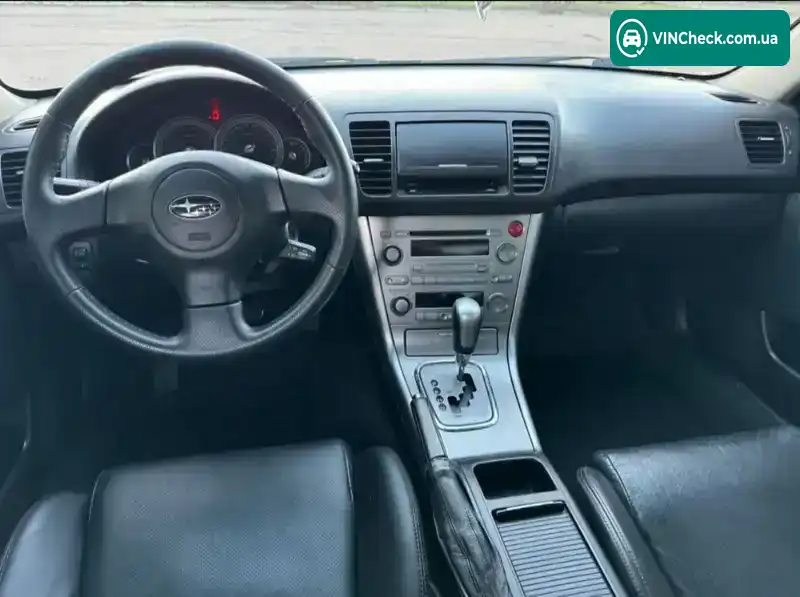 Subaru Legacy 2005, фото з оголошення 1 з 11, VIN JF1BL9LL55G013349