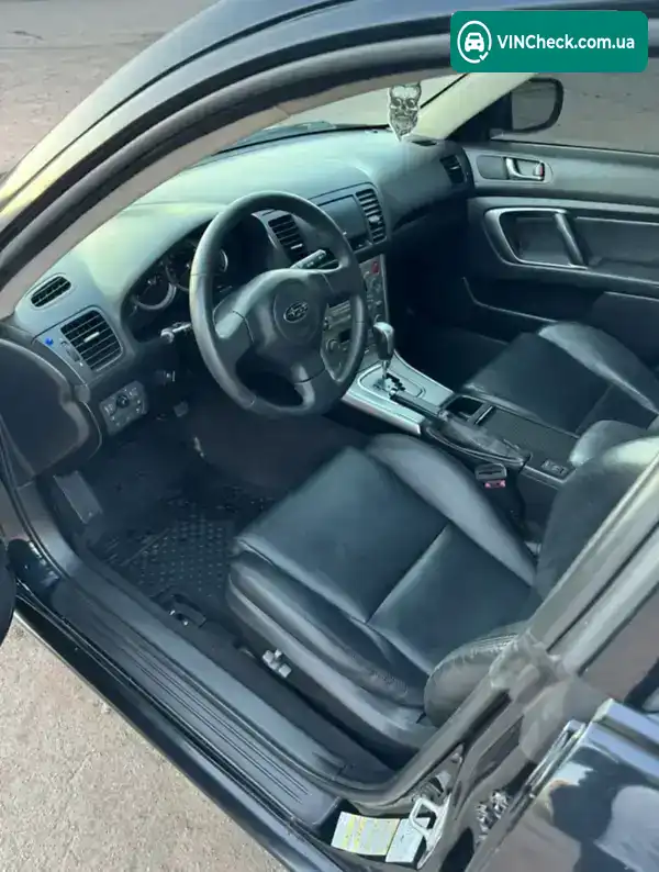 Subaru Legacy 2005, фото з оголошення 2 з 11, VIN JF1BL9LL55G013349