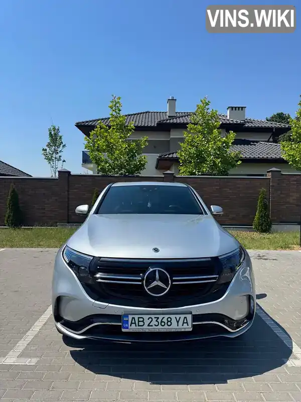 Mercedes-Benz EQC 2021, фото з оголошення 2 з 21, VIN W1K2938901F023982